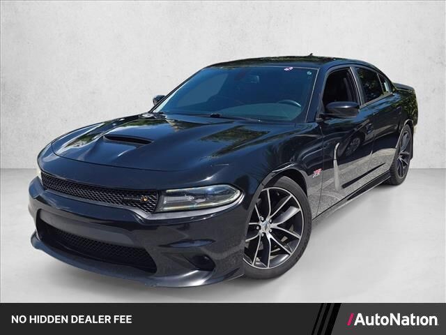 2018 Dodge Charger R/T Scat Pack