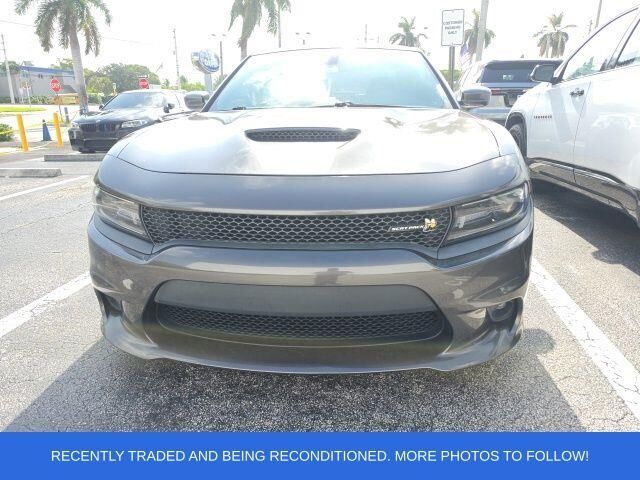 2018 Dodge Charger R/T Scat Pack