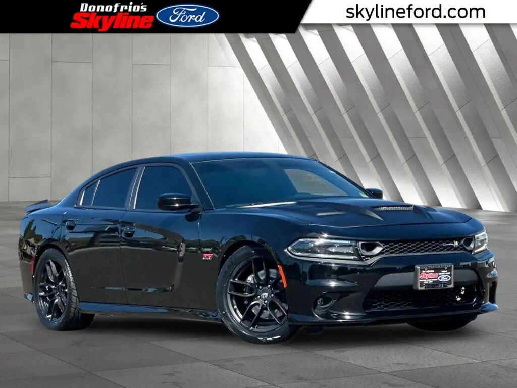 2020 Dodge Charger Scat Pack — photo 1 of 13