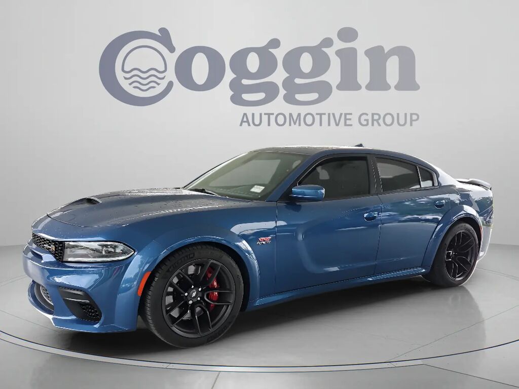 2021 Dodge Charger Scat Pack — photo 1 of 13