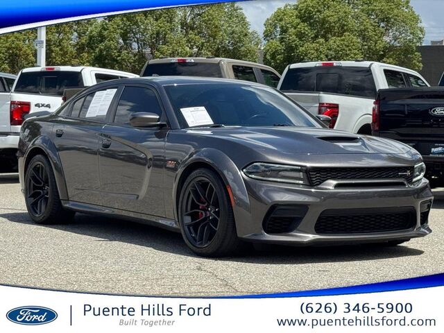 2021 Dodge Charger Scat Pack