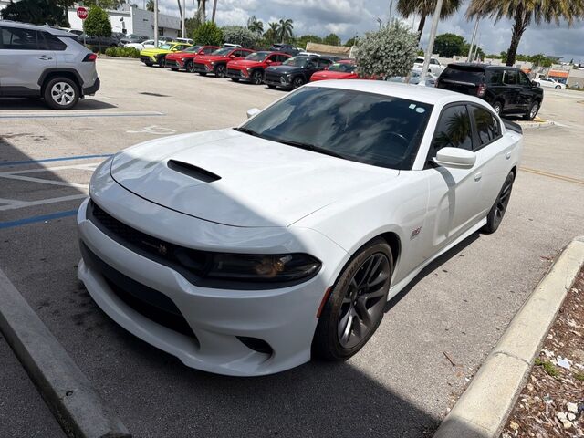 2022 Dodge Charger Scat Pack