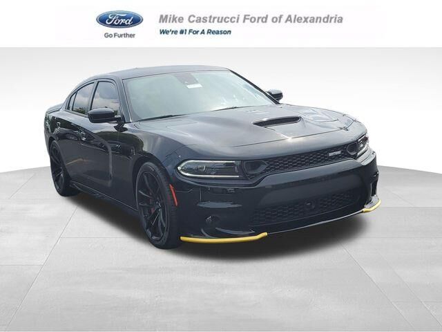 2022 Dodge Charger Scat Pack