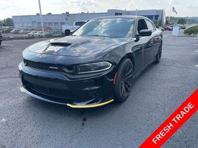 2022 Dodge Charger Scat Pack
