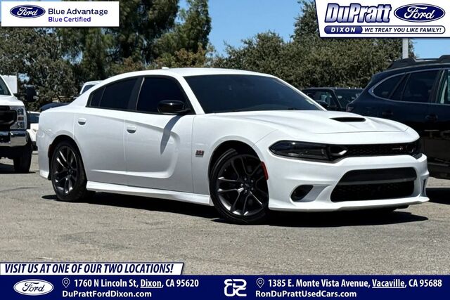 2023 Dodge Charger Scat Pack
