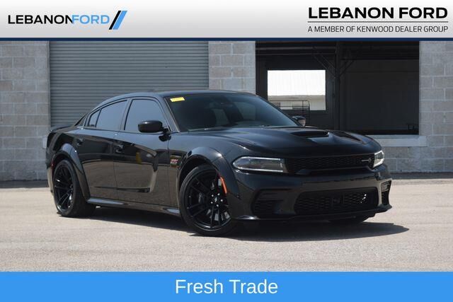 2023 Dodge Charger Scat Pack