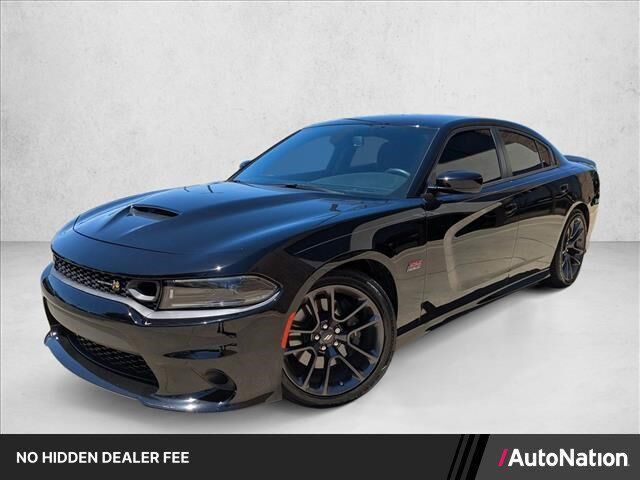 2023 Dodge Charger Scat Pack
