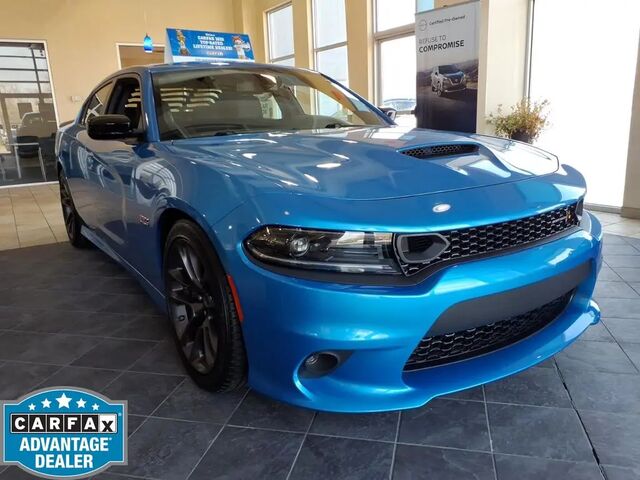 2023 Dodge Charger Scat Pack