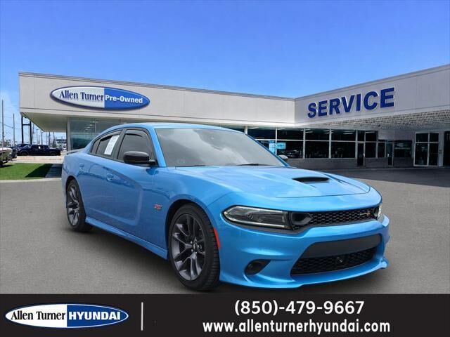 2023 Dodge Charger Scat Pack