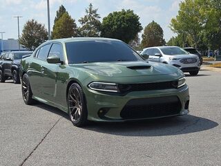 2018 Dodge Charger R/T Scat Pack