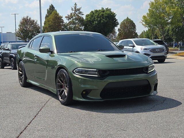 2018 Dodge Charger R/T Scat Pack