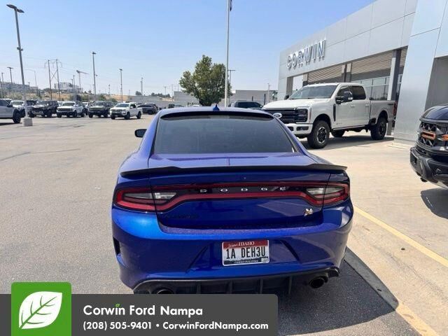 2019 Dodge Charger R/T Scat Pack
