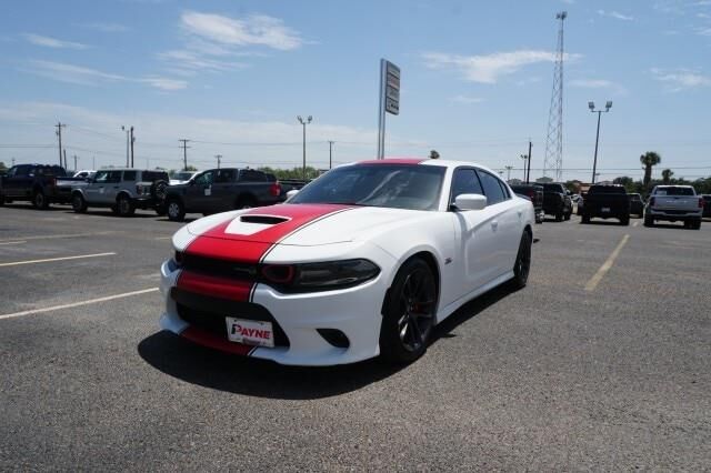 2020 Dodge Charger Scat Pack