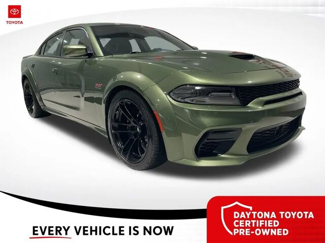 2020 Dodge Charger Scat Pack