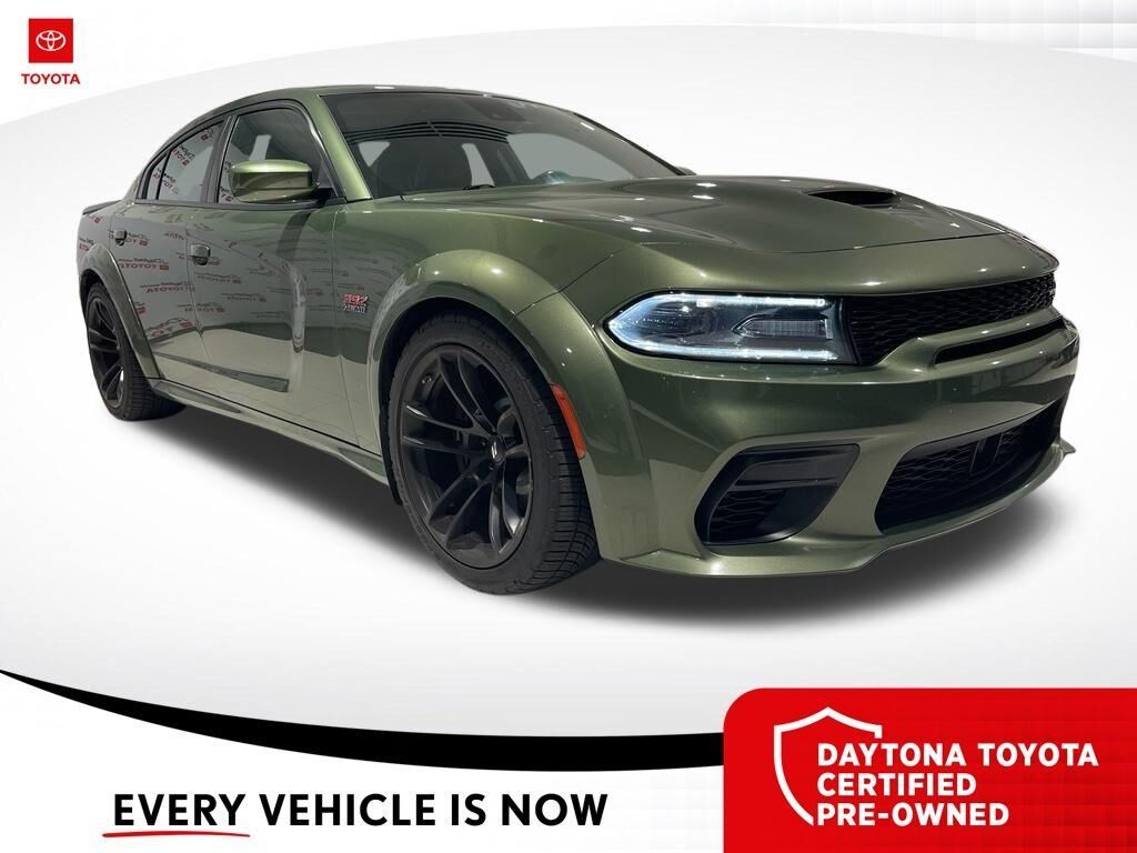2020 Dodge Charger Scat Pack — photo 1 of 1