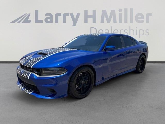2020 Dodge Charger Scat Pack