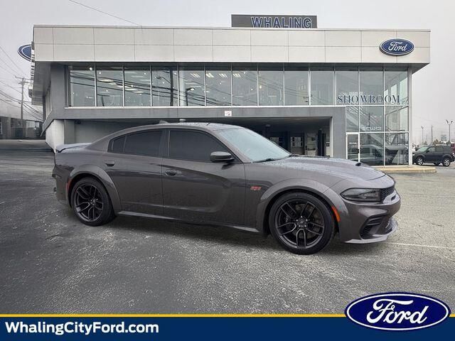 2021 Dodge Charger Scat Pack
