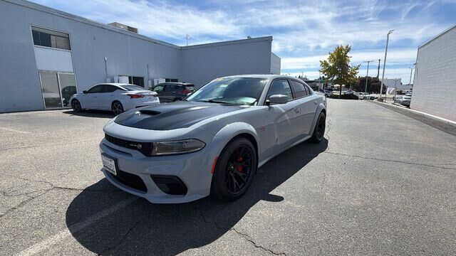 2022 Dodge Charger Scat Pack