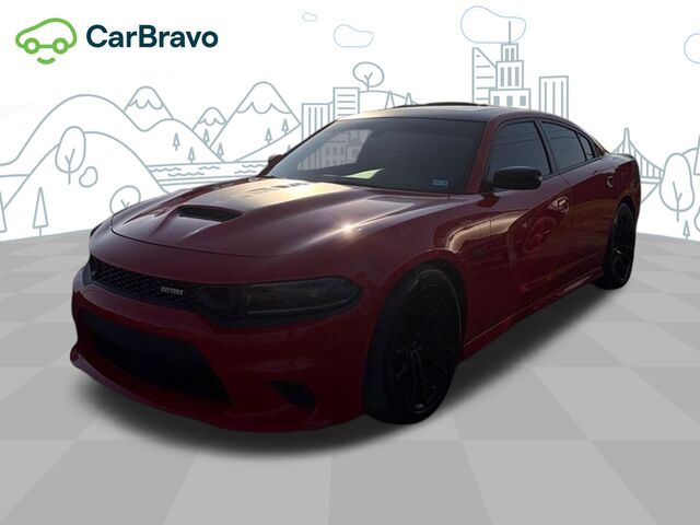 2023 Dodge Charger Scat Pack