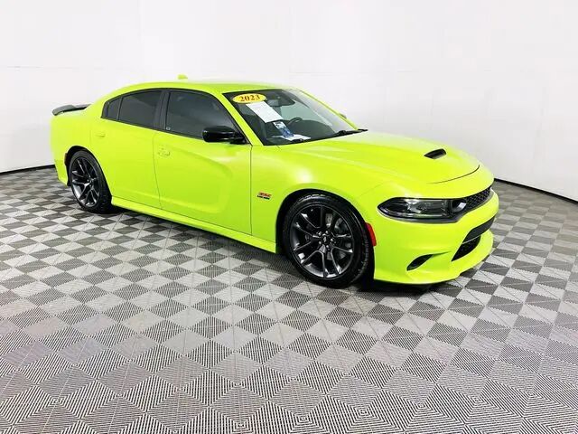 2023 Dodge Charger Scat Pack
