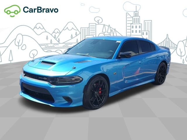 2023 Dodge Charger Scat Pack