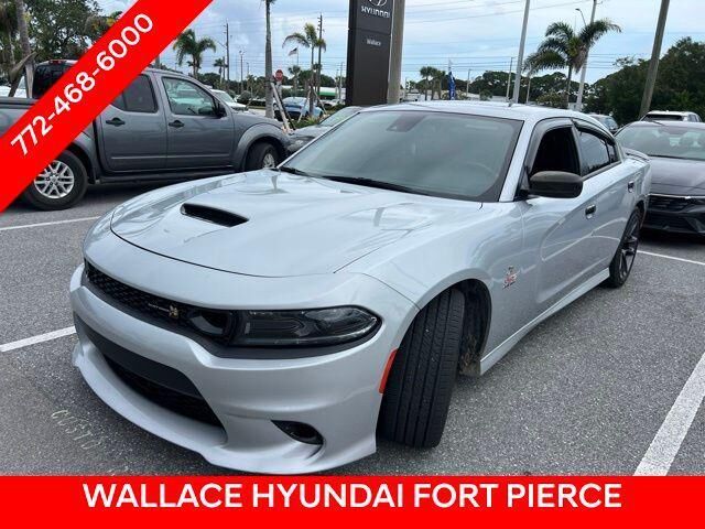 2023 Dodge Charger Scat Pack
