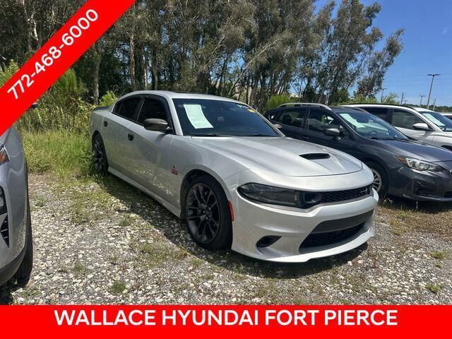 2023 Dodge Charger Scat Pack — photo 1 of 4