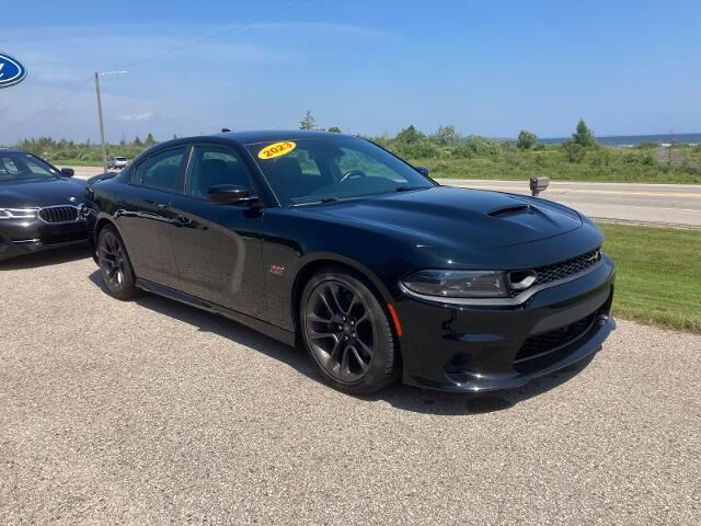 2023 Dodge Charger Scat Pack