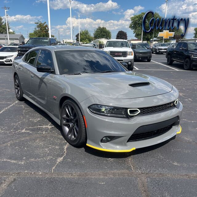 2023 Dodge Charger R/T Scat Pack