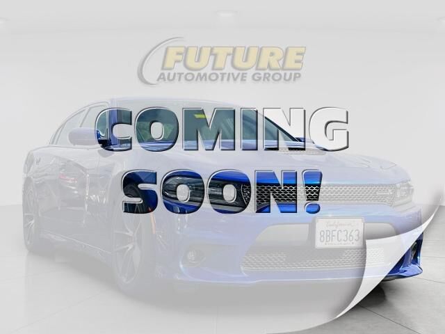 2018 Dodge Charger R/T Scat Pack