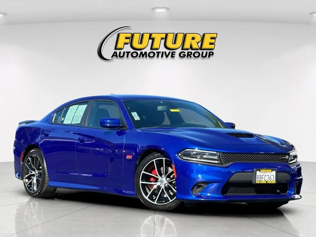 2018 Dodge Charger R/T Scat Pack — photo 1 of 13
