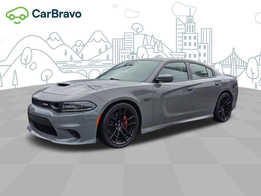 2019 Dodge Charger Scat Pack — photo 1 of 6