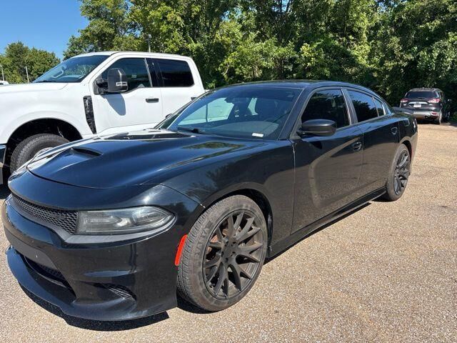 2020 Dodge Charger Scat Pack
