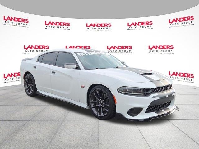 2022 Dodge Charger Scat Pack
