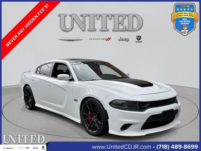 2022 Dodge Charger Scat Pack