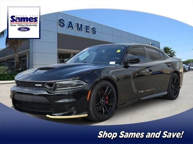 2022 Dodge Charger Scat Pack