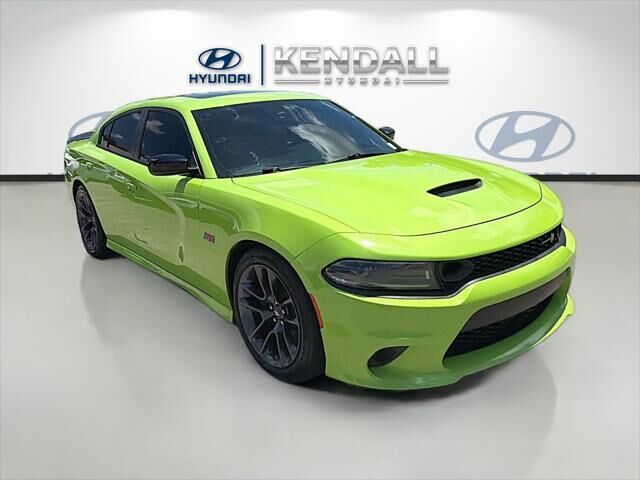 2023 Dodge Charger Scat Pack