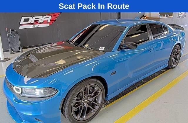 2023 Dodge Charger Scat Pack