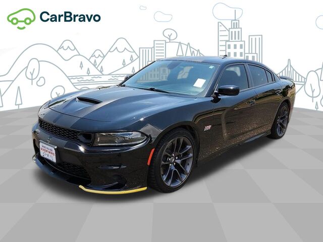 2023 Dodge Charger Scat Pack