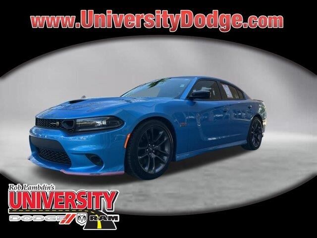 2023 Dodge Charger Scat Pack