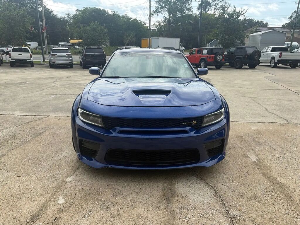 2021 Dodge Charger Scat Pack — photo 1 of 12