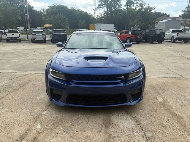 2021 Dodge Charger Scat Pack