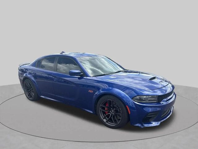 2021 Dodge Charger Scat Pack