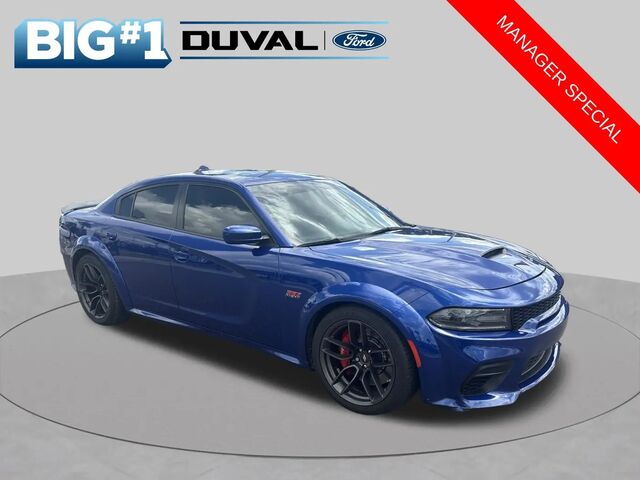 2021 Dodge Charger Scat Pack