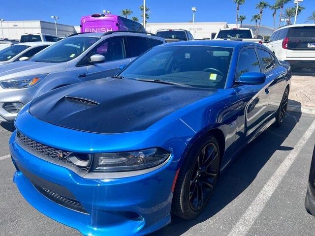 2021 Dodge Charger Scat Pack