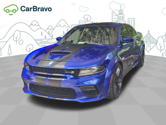 2021 Dodge Charger Scat Pack Widebody RWD