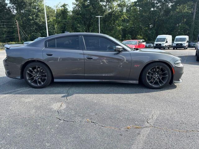 2021 Dodge Charger Scat Pack