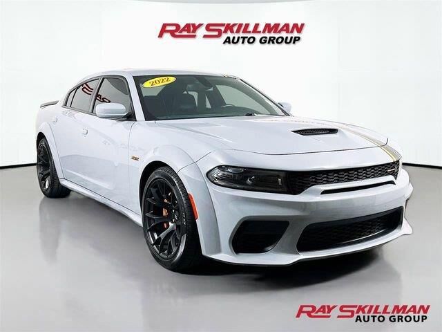 2022 Dodge Charger Scat Pack