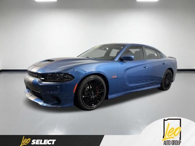 2022 Dodge Charger Scat Pack