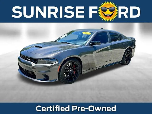 2023 Dodge Charger Scat Pack